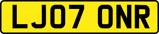 LJ07ONR