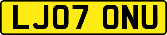 LJ07ONU