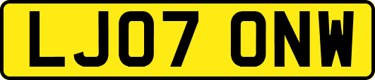 LJ07ONW