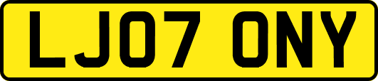 LJ07ONY