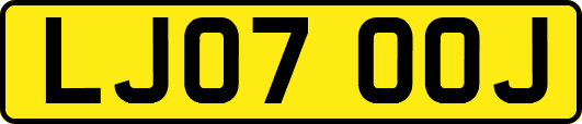 LJ07OOJ