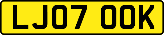 LJ07OOK