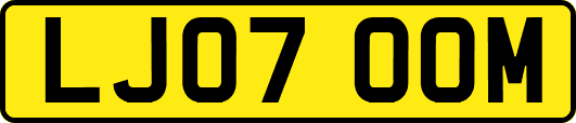 LJ07OOM