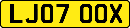 LJ07OOX