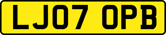 LJ07OPB