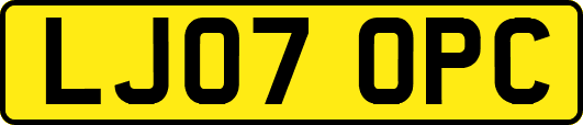 LJ07OPC