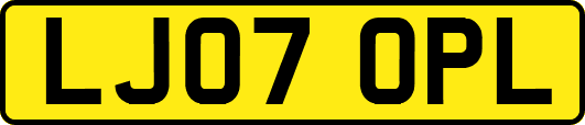 LJ07OPL