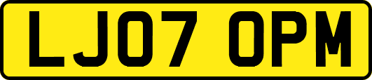 LJ07OPM