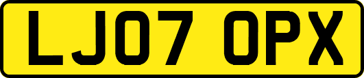 LJ07OPX