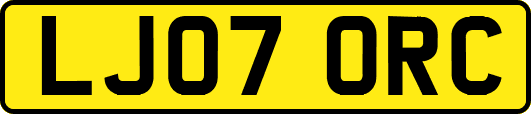 LJ07ORC