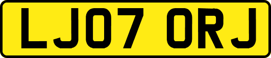 LJ07ORJ