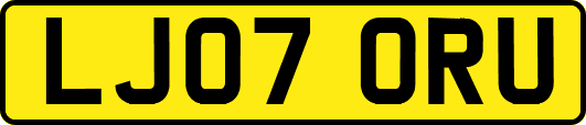 LJ07ORU