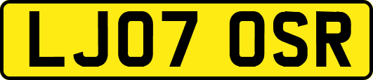 LJ07OSR
