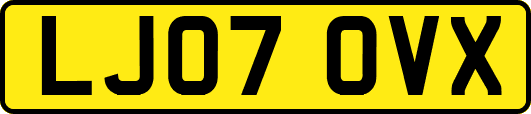 LJ07OVX