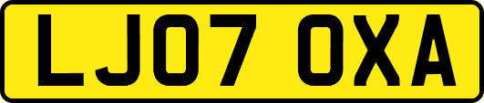 LJ07OXA