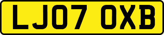 LJ07OXB