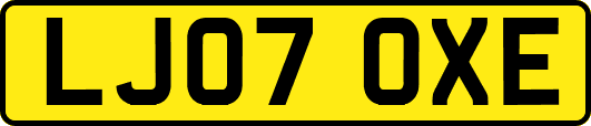 LJ07OXE