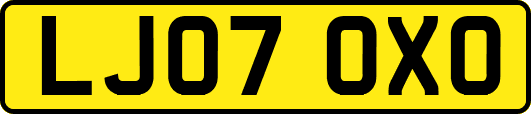 LJ07OXO