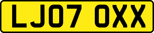 LJ07OXX