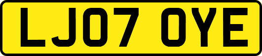 LJ07OYE
