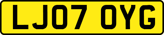 LJ07OYG