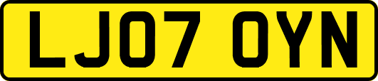 LJ07OYN