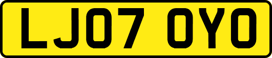 LJ07OYO