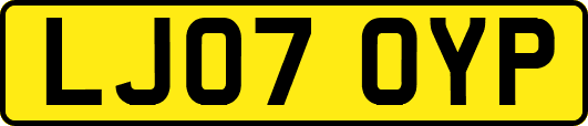 LJ07OYP