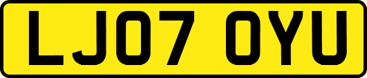 LJ07OYU