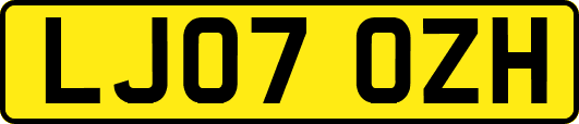LJ07OZH