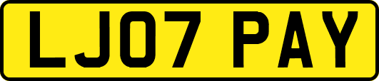 LJ07PAY