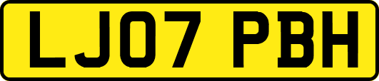 LJ07PBH