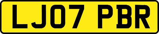 LJ07PBR
