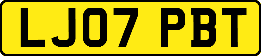 LJ07PBT