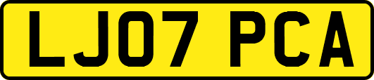 LJ07PCA