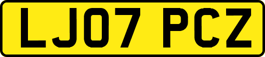 LJ07PCZ