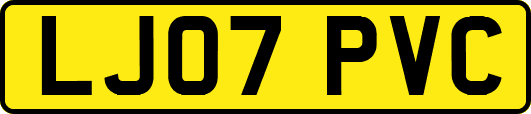 LJ07PVC