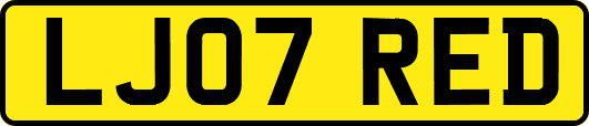 LJ07RED