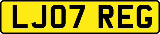 LJ07REG