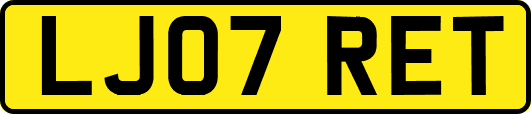 LJ07RET