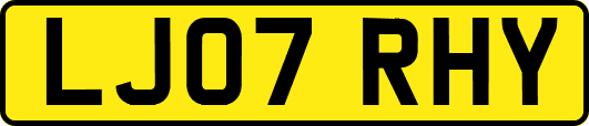 LJ07RHY