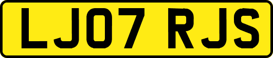 LJ07RJS