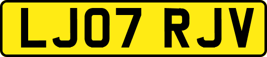 LJ07RJV
