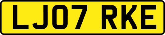 LJ07RKE