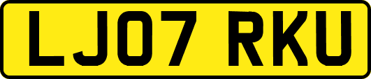 LJ07RKU