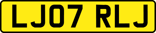 LJ07RLJ