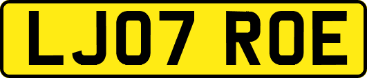 LJ07ROE