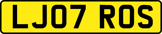 LJ07ROS