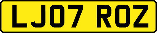 LJ07ROZ