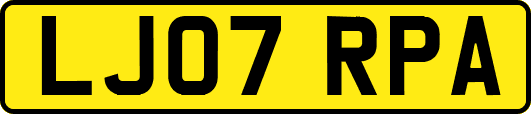 LJ07RPA
